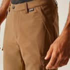 Regatta Questra Cargo Trs férfi technikai nadrág 10.000 mm barna