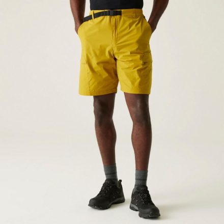Regatta Mallen Short Férfi rövidnadrág sárga