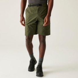 Regatta Mallen Short Férfi rövidnadrág zöld