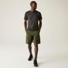 Regatta Mallen Short Férfi rövidnadrág zöld