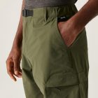 Regatta Mallen Short Férfi rövidnadrág zöld