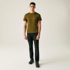 Regatta HightonZ/O Trs II Férfi túranadrág fekete