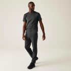 Regatta Highton Trs II Férfi túranadrág + 2cm hosszított fekete