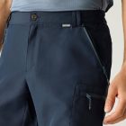 Regatta LeesvilleShrt III Férfi technikai short kék