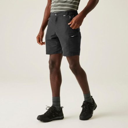 Regatta LeesvilleShrt III Férfi technikai short fekete