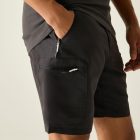 Regatta LeesvilleShrt III Férfi technikai short fekete