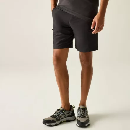 Regatta LeesvilleShrt III Férfi technikai short fekete