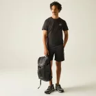 Regatta LeesvilleShrt III Férfi technikai short fekete