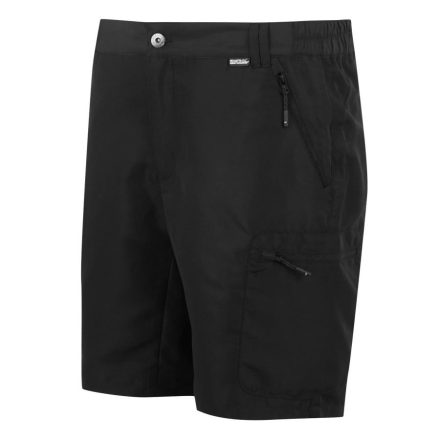 Regatta LeesvilleShrt III Férfi technikai short fekete