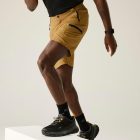 Regatta LeesvilleShrt III Férfi technikai short barna