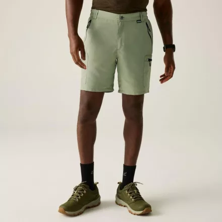 Regatta LeesvilleShrt III Férfi technikai short zöld