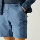 Regatta LeesvilleShrt III Férfi technikai short kék