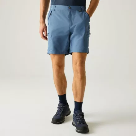Regatta LeesvilleShrt III Férfi technikai short kék