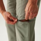 Regatta LeesvilleZOIII Férfi túranadrág + 2cm hosszított bézs