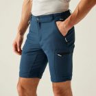 Regatta LeesvilleZOIII Férfi túranadrág + 2cm hosszított kék