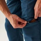 Regatta LeesvilleZOIII Férfi túranadrág + 2cm hosszított kék