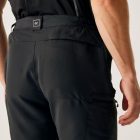 Regatta LeesvilleZOIII Férfi túranadrág fekete