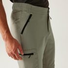 Regatta LeesvilleZOIII Férfi túranadrág bézs