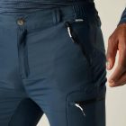 Regatta LeesvilleZOIII Férfi túranadrág kék