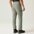 Regatta LeesvilleZOIII Férfi túranadrág 2 cm rövidebb szárral bézs