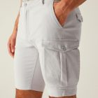 Regatta Bendrick Shorts Férfi short fehér