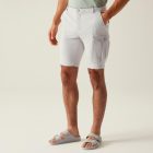 Regatta Bendrick Shorts Férfi short fehér