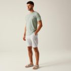 Regatta Bendrick Shorts Férfi short fehér