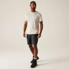 Regatta Eldes Shorts Férfi technikai short fekete