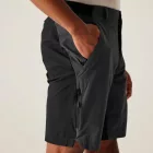 Regatta Eldes Shorts Férfi technikai short fekete
