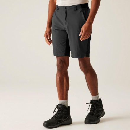 Regatta Eldes Shorts Férfi technikai short fekete