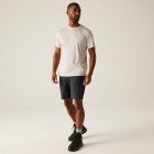Regatta Eldes Shorts Férfi technikai short fekete