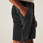 Regatta Eldes Shorts Férfi technikai short fekete