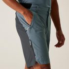 Regatta Eldes Shorts Férfi technikai short kék