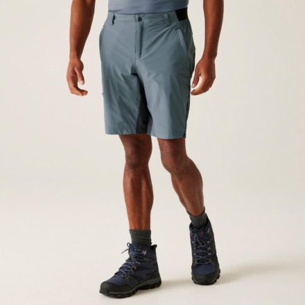 Regatta Eldes Shorts Férfi technikai short kék