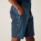 Regatta Eldes Shorts Férfi technikai short kék