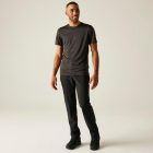 Regatta Bayfell Trouser Férfi túranadrág fekete