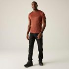 Regatta Montorn férfi technikai nadrág fekete