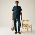 Regatta Hadlin Trouser Férfi pamutlen nadrág kék