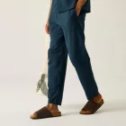Regatta Hadlin Trouser Férfi pamutlen nadrág kék