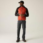 Regatta A-instTvlLtZ/OTrs Férfi lecipzározható túranadrág fekete