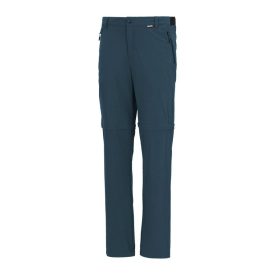   Regatta A-instTvlLtZ/OTrs Férfi lecipzározható túranadrág kék