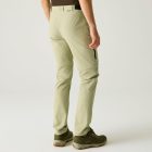 Regatta A-instTvlLtZ/OTrs Férfi lecipzározható túranadrág zöld