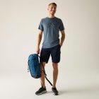 Regatta Bendrick Shorts Férfi rövidnadrág kék