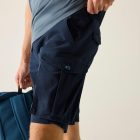 Regatta Bendrick Shorts Férfi rövidnadrág kék