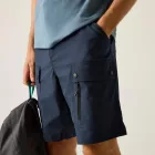 Regatta Arlery Short Férfi túra rövidnadrág kék