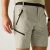 Regatta XertStretchShorts Férfi technikai short bézs