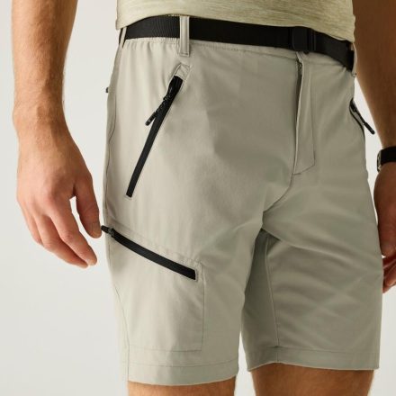 Regatta XertStretchShorts Férfi technikai short bézs