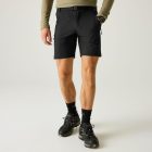 Regatta XertStretchShorts Férfi technikai short fekete