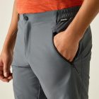 Regatta XertStretchShorts Férfi technikai short kék