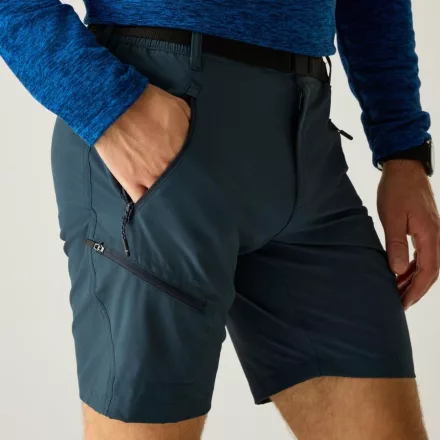Regatta XertStretchShorts Férfi technikai short kék